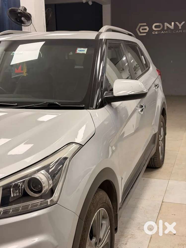 Hyundai Creta Diesel 2016