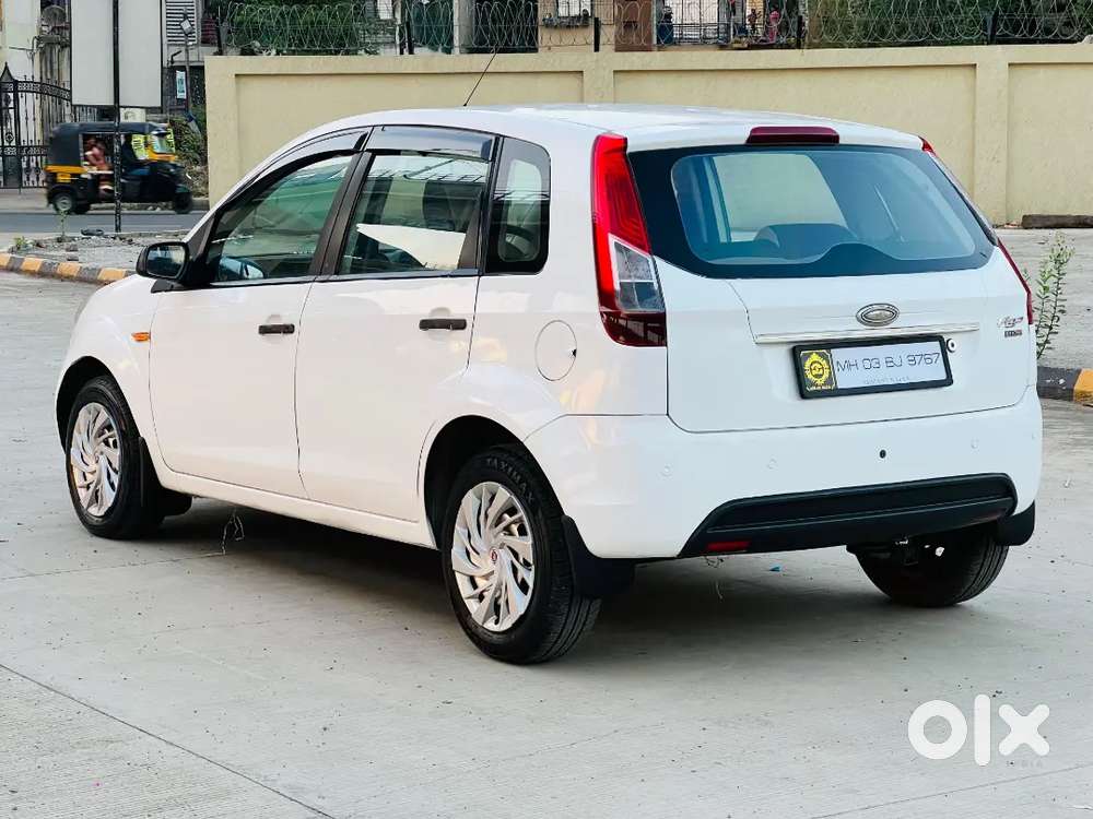 Ford Figo Duratorq 2014