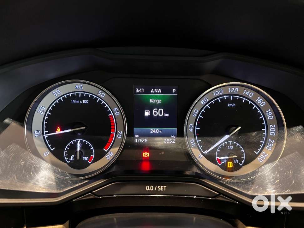 Skoda Superb Laurin And Klement 1.8, 2019, Petrol