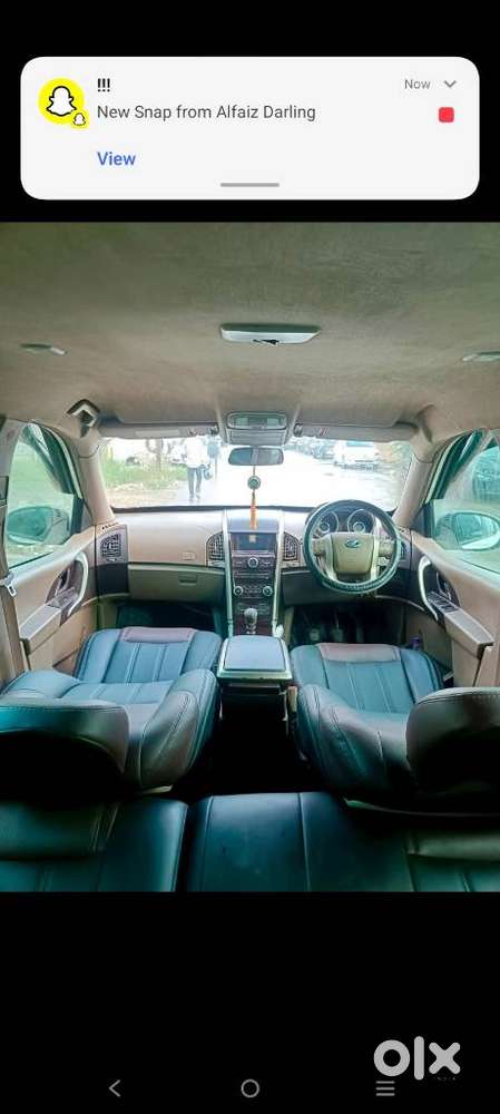 Mahindra Xuv500, 2014, Diesel