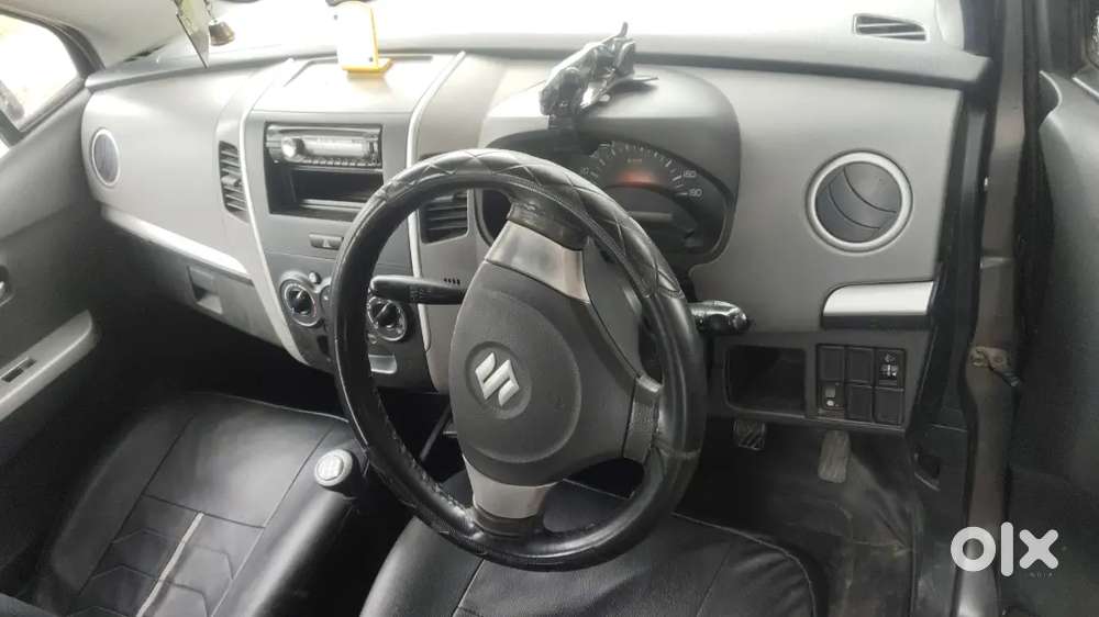 Maruti Suzuki Wagon R 2013