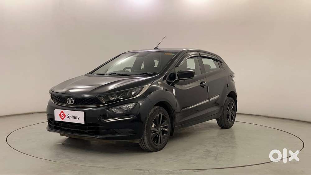Tata Altroz 1.5 Xz Plus Diesel Dark Edition, 2022, Diesel