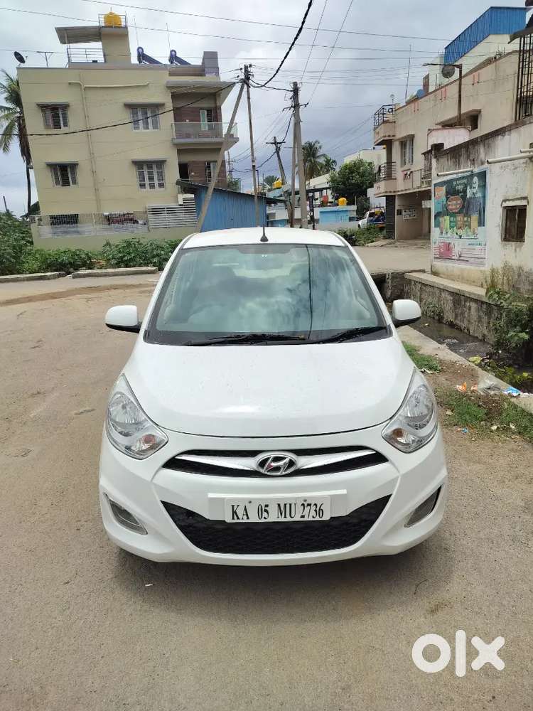 Hyundai I10 Sportz 2016 Manual Petrol
