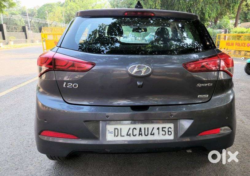Hyundai I20 1.2 Spotz, 2016, Petrol