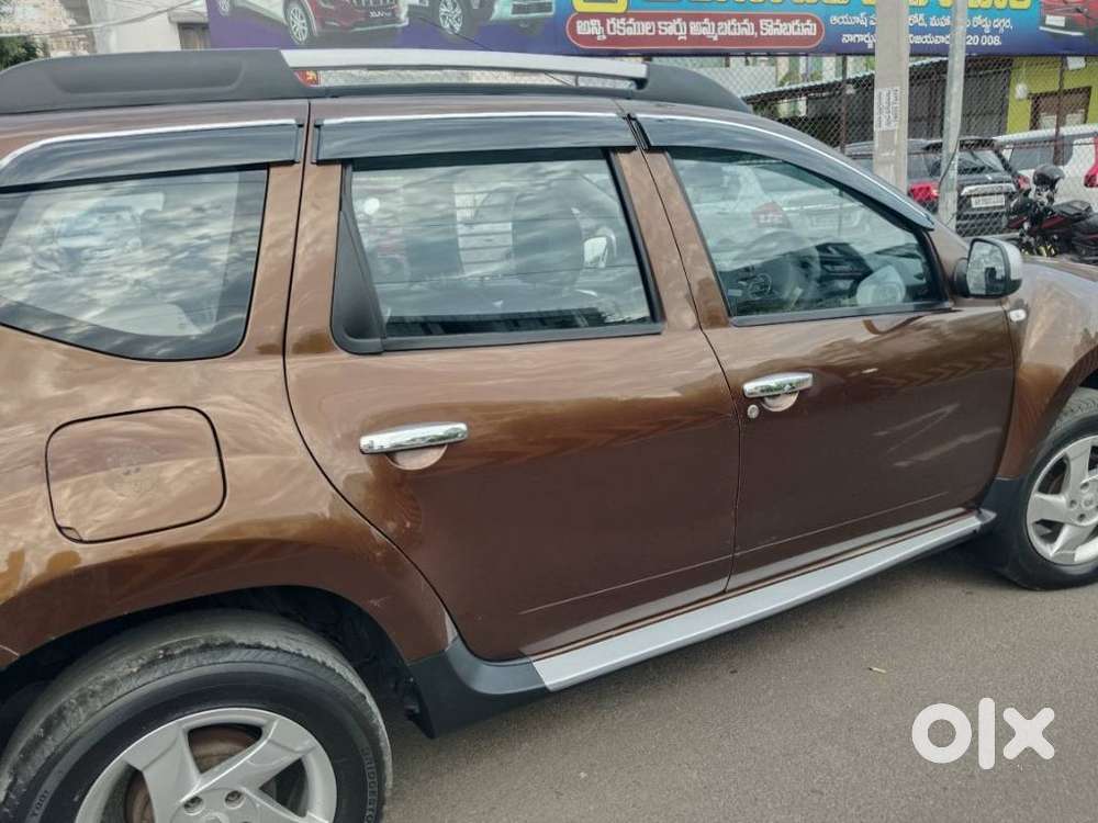 Renault Duster 85ps Diesel Rxl Optional, 2012, Diesel