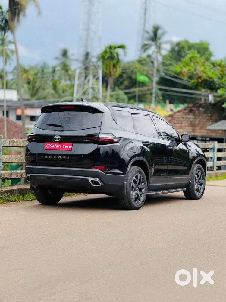 Tata Safari 2.0 Kryotec Xz Plus, 2022, Diesel