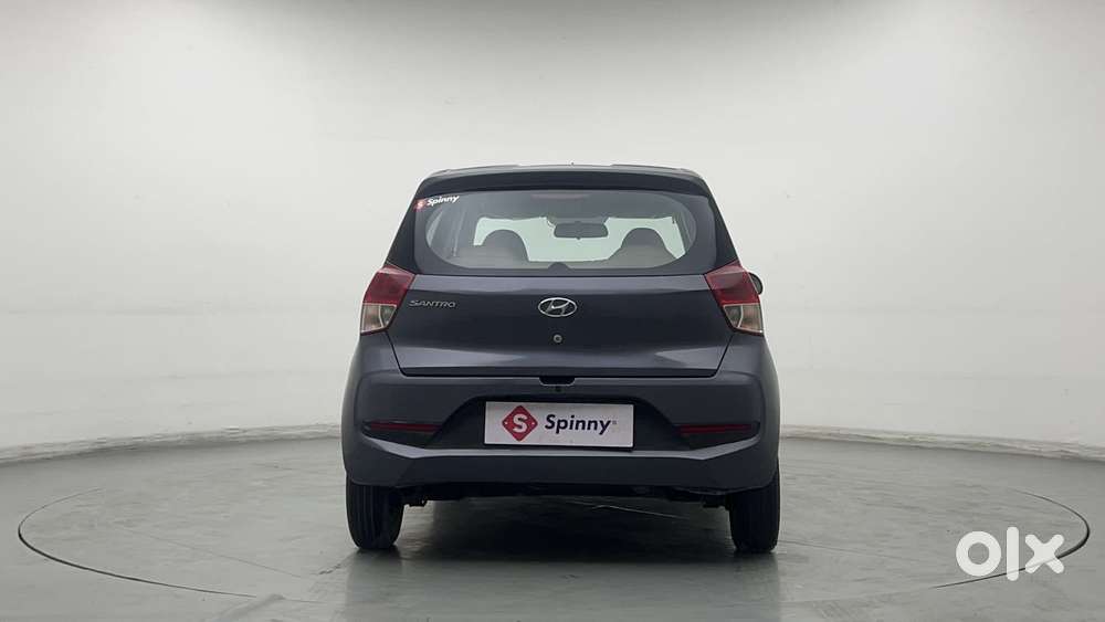 Hyundai Santro Magna Amt, 2019, Petrol