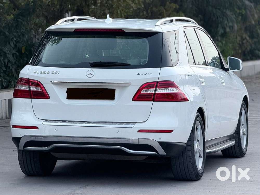 Mercedes-benz M-class Ml 350 Cdi, 2015, Diesel