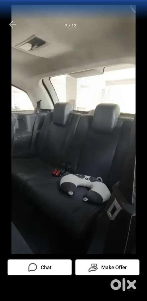 Tata Hexa 2017 Diesel 170000 Km Driven