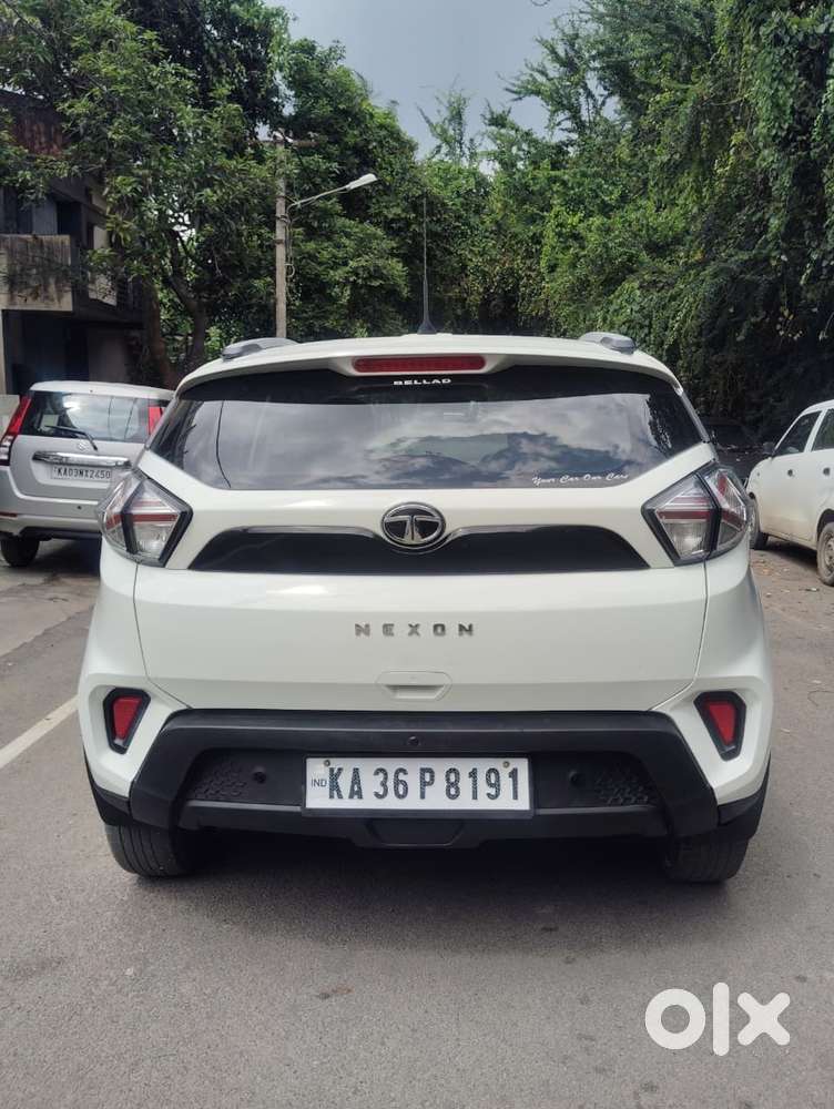 Tata Nexon Creative 1.5 Revotorq Diesel 6MT, 2023, Diesel