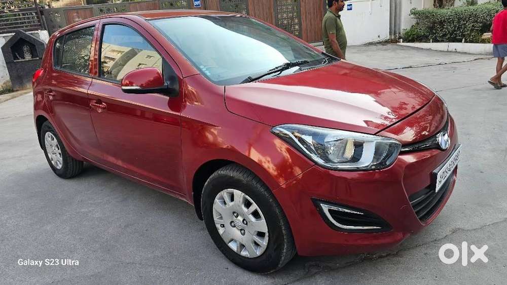 Hyundai I20 2012-2014 Magna Optional 1.2, 2012, Diesel