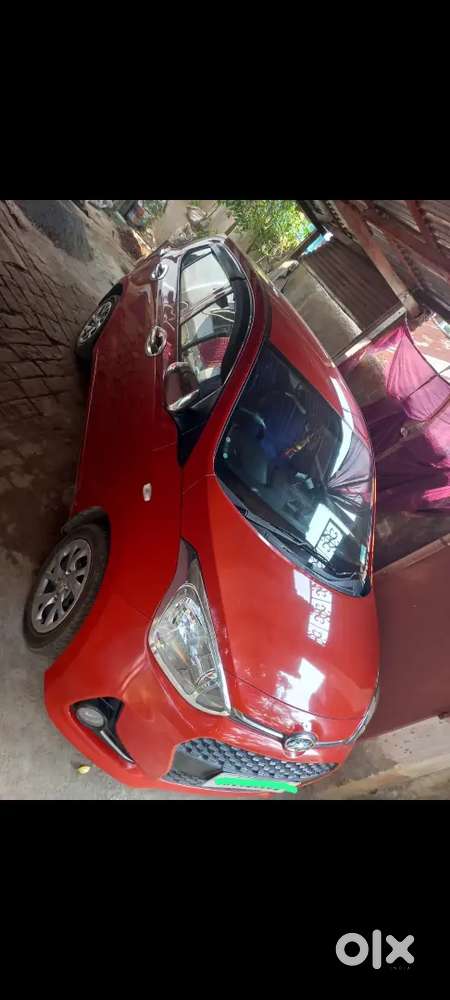 Hyundai Grand I10 2018, Petrol