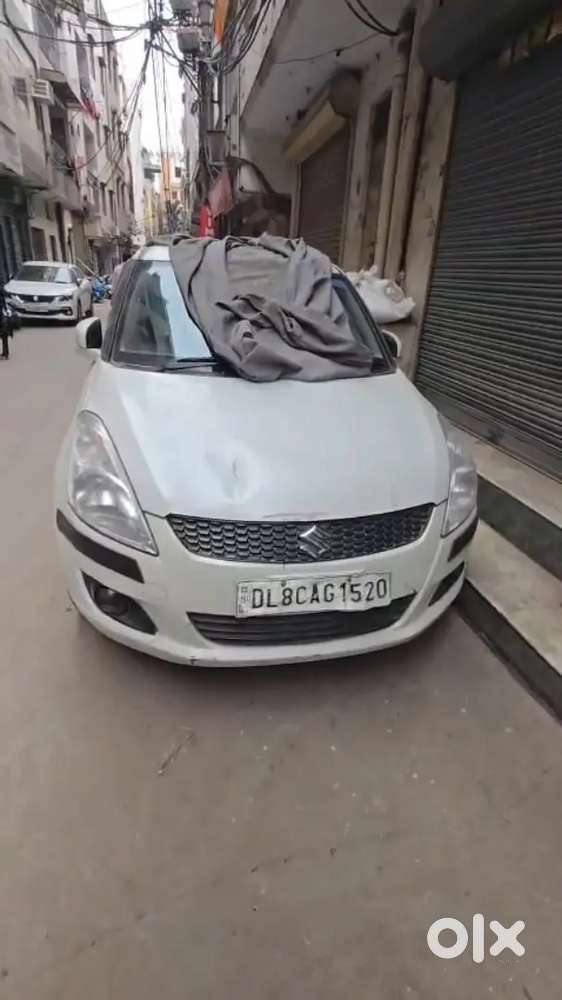 Maruti Suzuki Swift