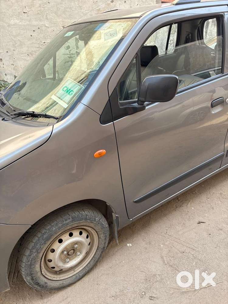 Maruti Suzuki Wagon R 2013 Cng & Hybrids Well Maintained