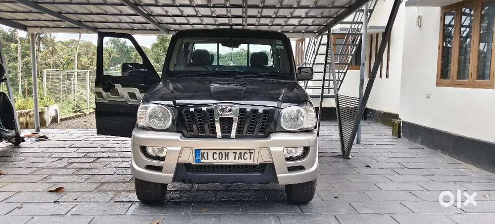 Mahindra Scorpio Getaway Camper Well Maintained Vehicle For Sale