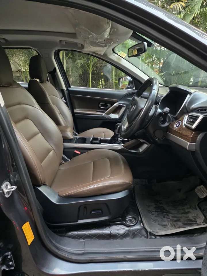 Tata Harrier Xza Plus Dark Edition, 2021, Diesel
