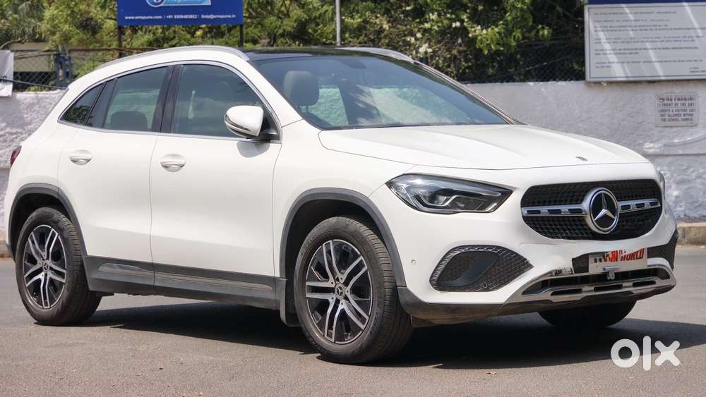 Mercedes-benz Gla Class 220 D 4matic, 2022, Diesel