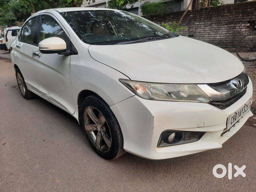 Honda City V Mt, 2014, Petrol
