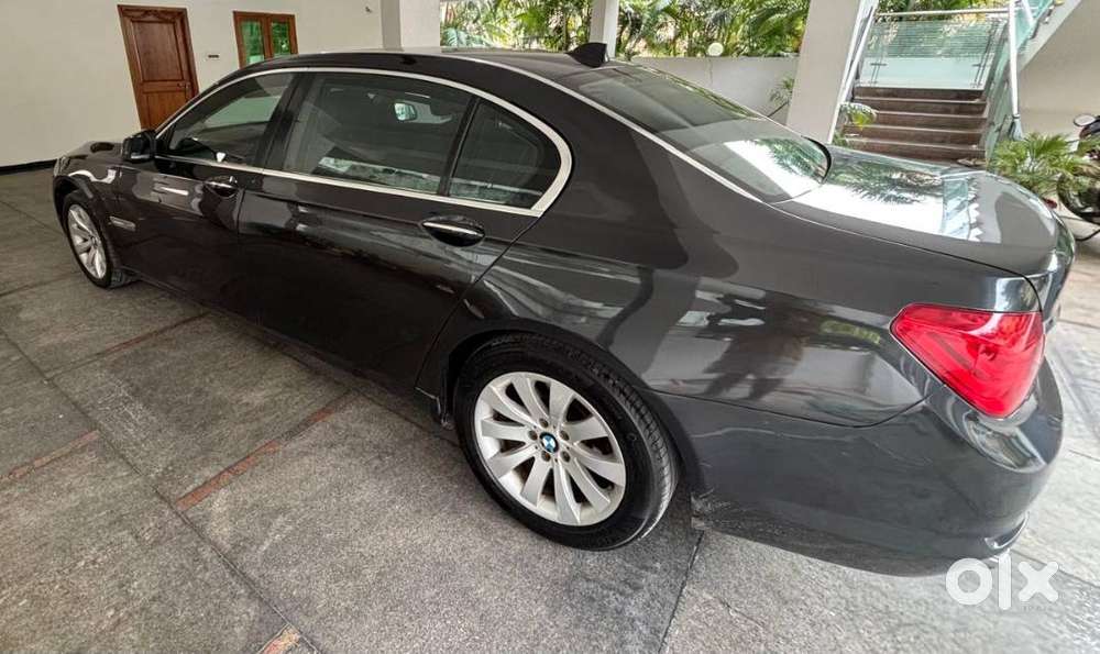 Bmw 7 Series 2013
