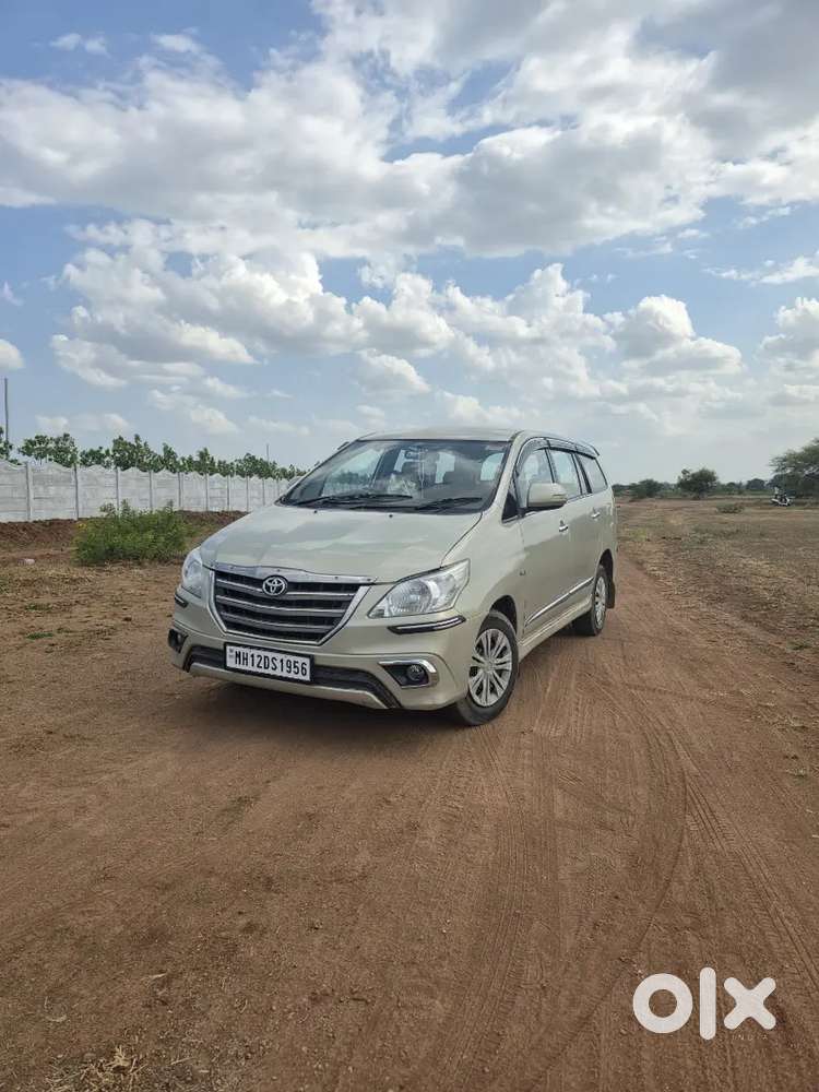 [ Toyota Innova ] 2006 December Almost 2007