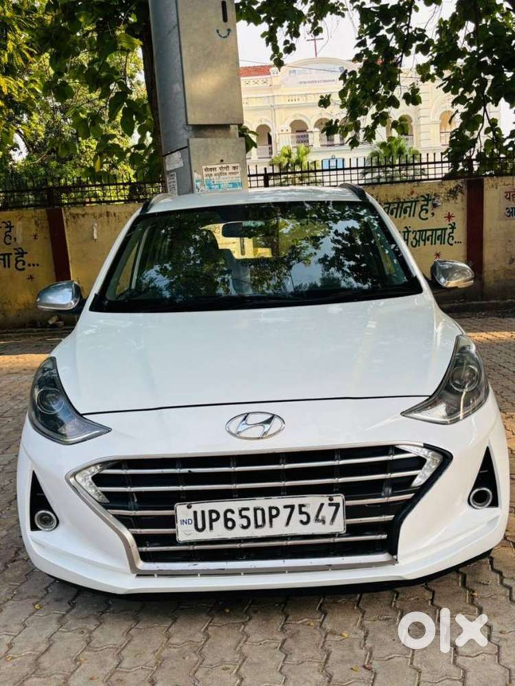 Hyundai Grand I10 Nios Amt Sportz Crdi, 2019, Petrol