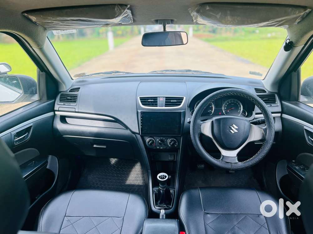 Maruti Suzuki Swift Vdi Optional, 2016, Diesel