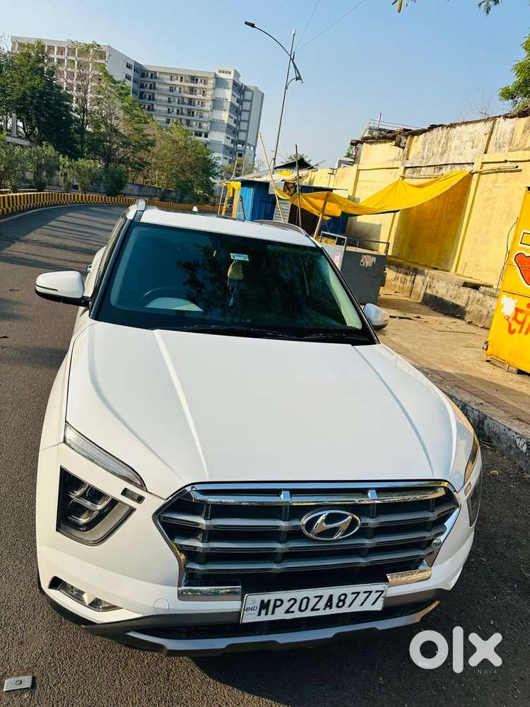 Hyundai Creta 1.5 Crdi Sx, 2022, Diesel