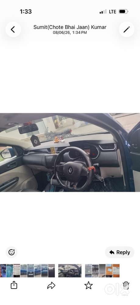 Renault Triber 1.0 Petrol 2019
