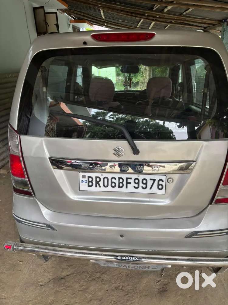 Maruti Suzuki Wagon R 2017
