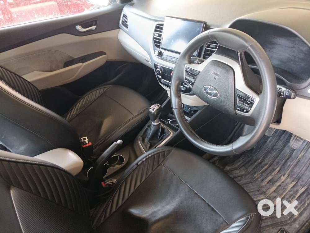 Hyundai Verna Petrol 2023