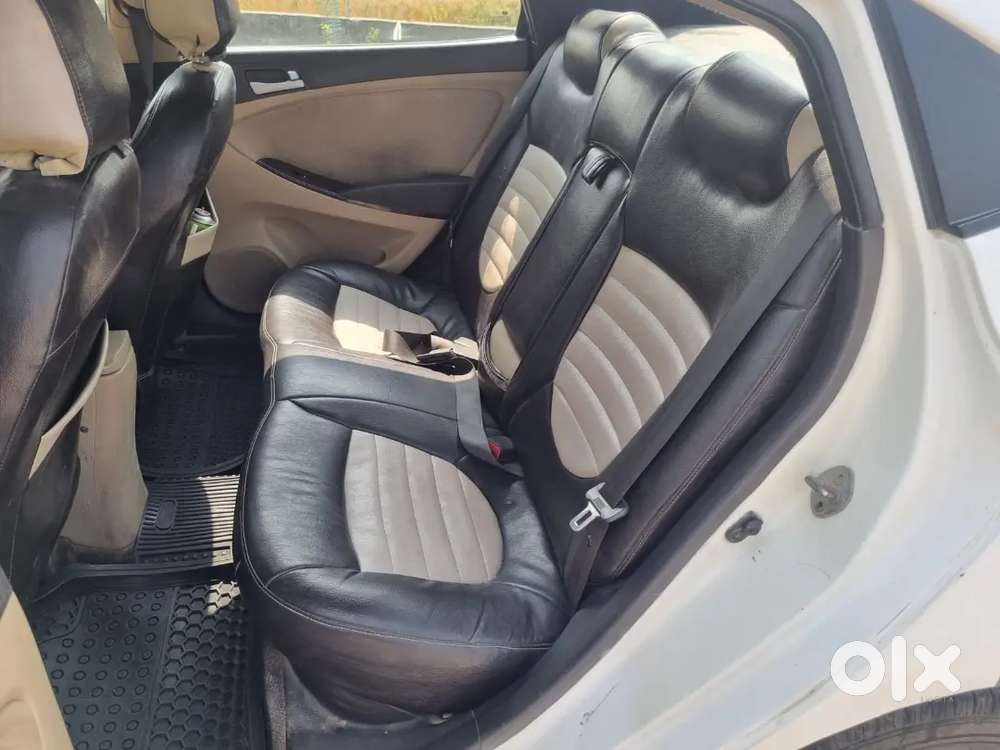 Hyundai New Verna 2016 Diesel Well Maintained