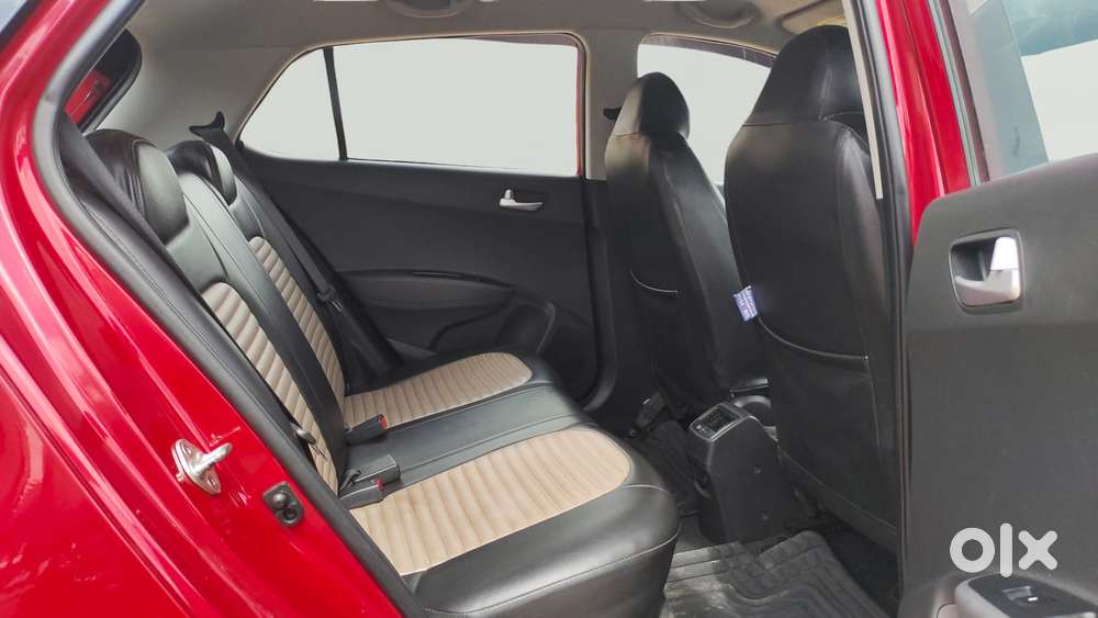 Hyundai Grand I10 1.2 Kappa Sportz Dual Tone, 2018, Petrol