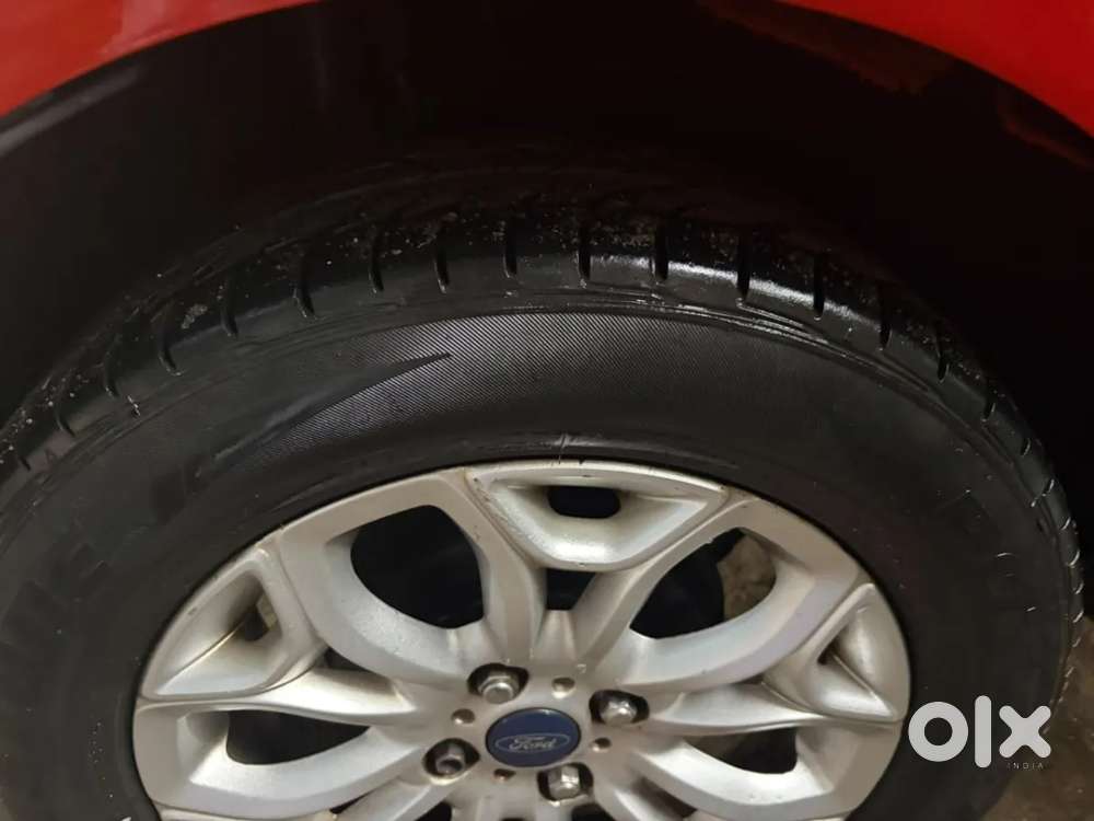 Ford Ecosport [ ] 1.5 Tdci Titanium (o), 2017, Diesel