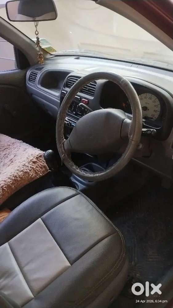 Maruti Suzuki Alto Lxi