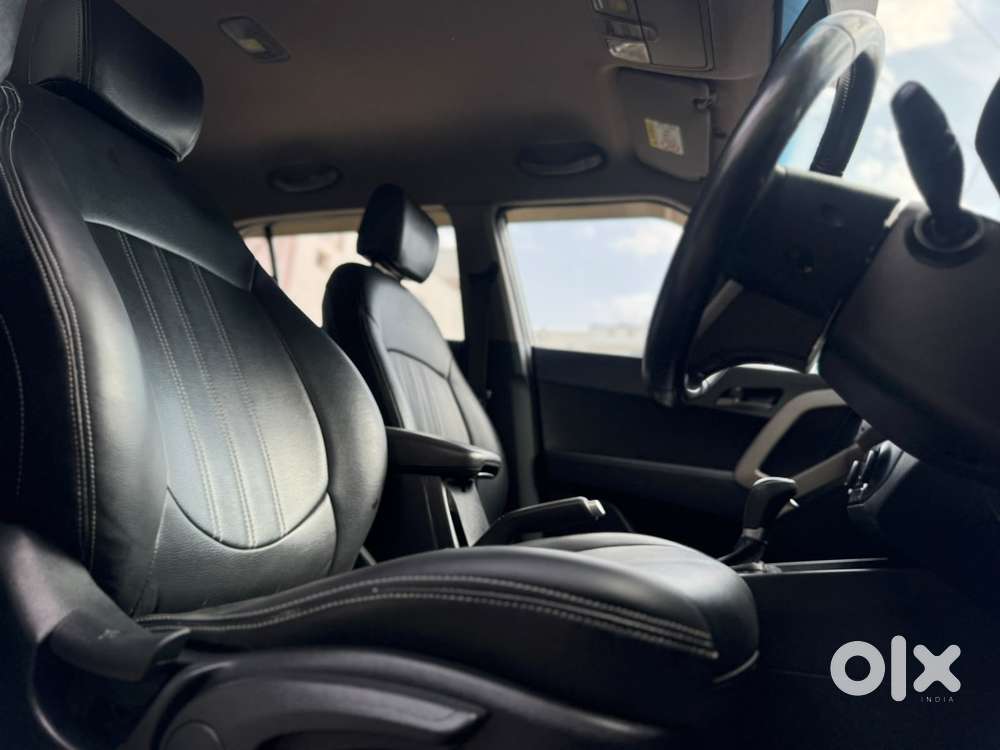 Hyundai Creta 1.6 Sx Plus Auto, 2017, Diesel