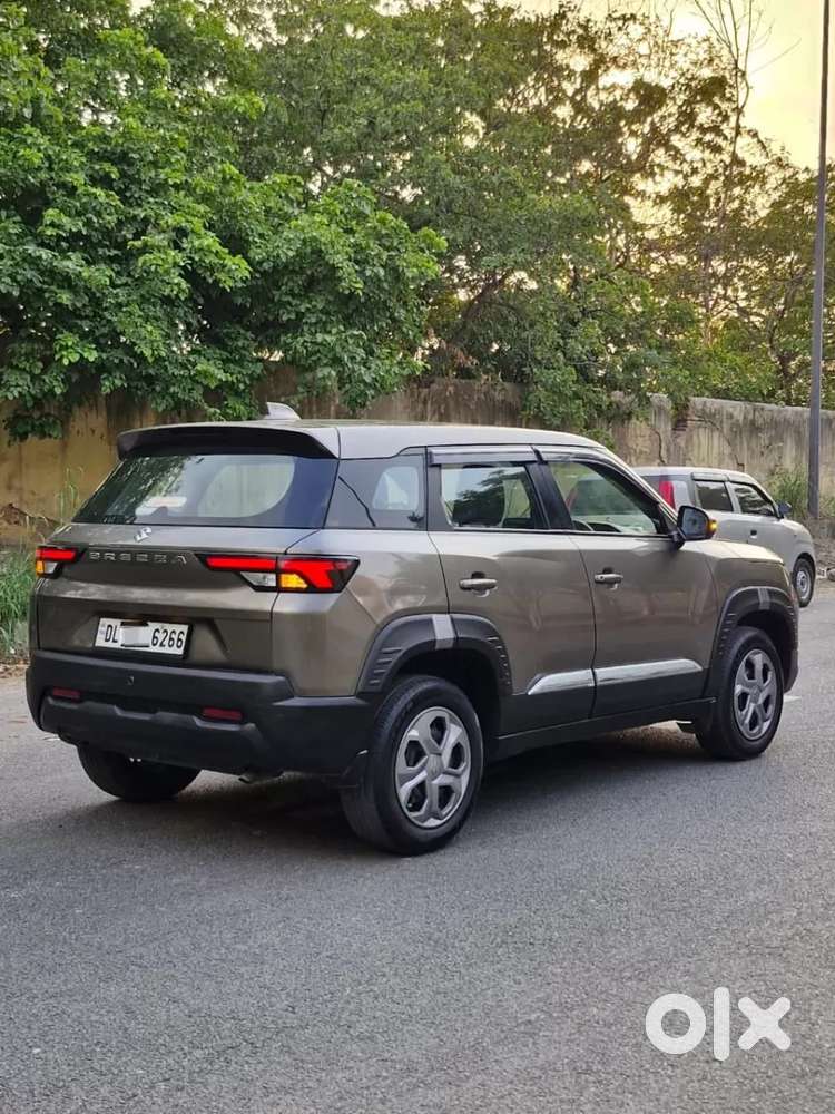 Maruti Suzuki Vitara Brezza 1.5 Lxi, 2024, Petrol