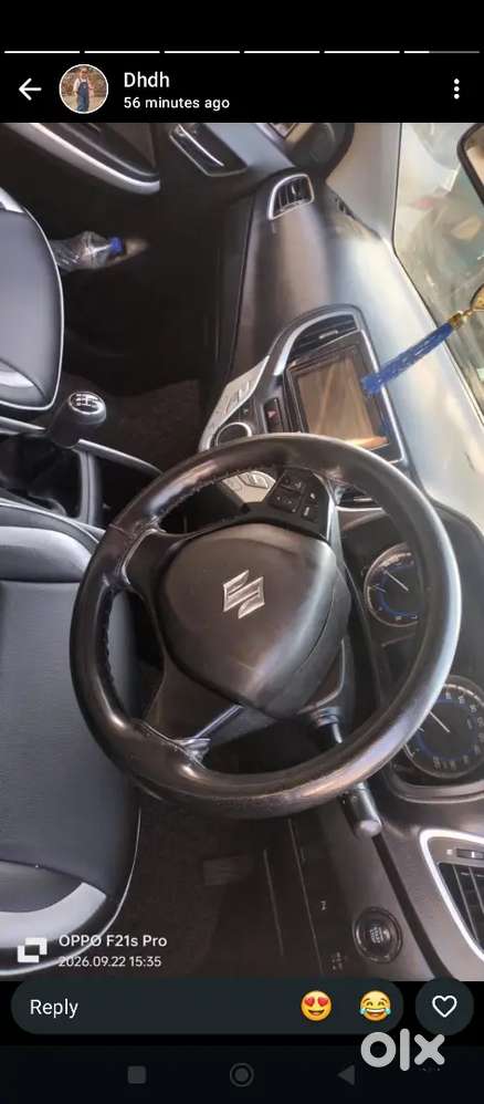 Maruti Baleno 2019 Year