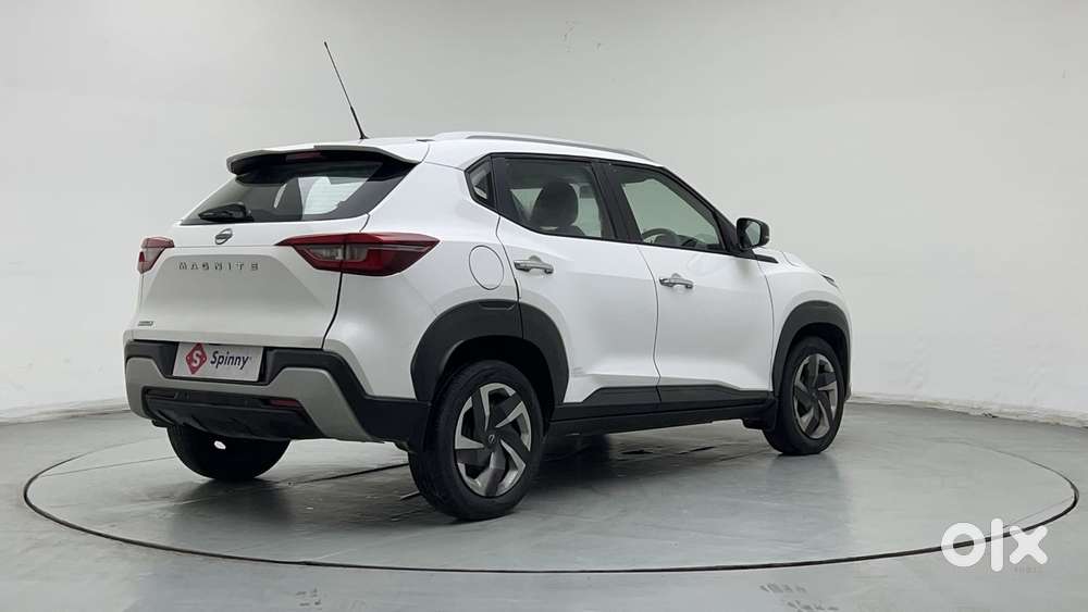 Nissan Magnite 1.0 Xl Turbo Cvt, 2021, Petrol