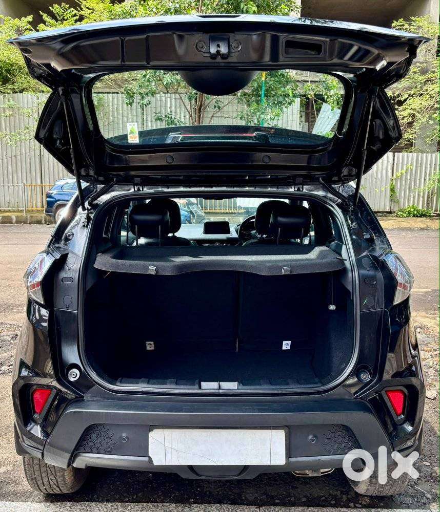 Tata Nexon 1.2 Revotron Xza Plus, 2022, Petrol