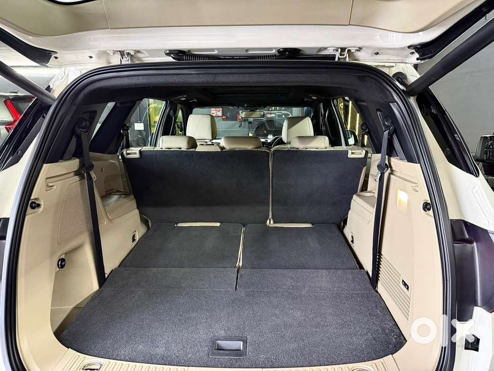 Ford Endeavour 2017 Diesel 4x4 Titanium Top Model