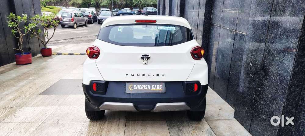 Tata Punch Ev Adventure Lr, 2025, Electric