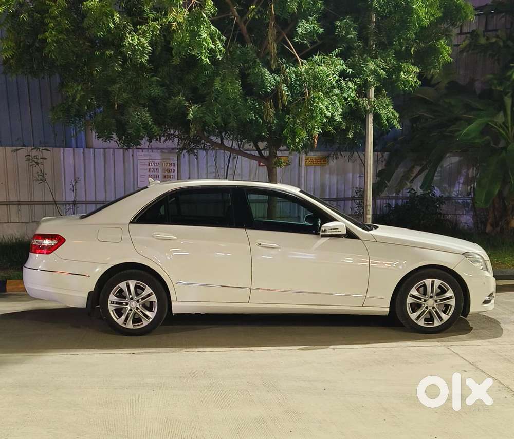 Mercedes-benz E-class E350 Petrol, 2010, Petrol