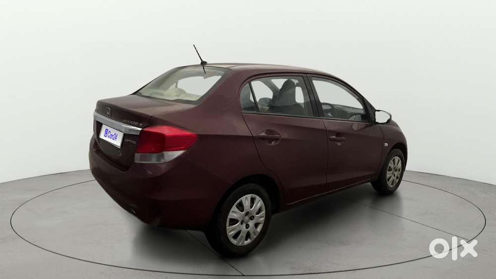 Honda Amaze S I-vtech, 2014, Petrol