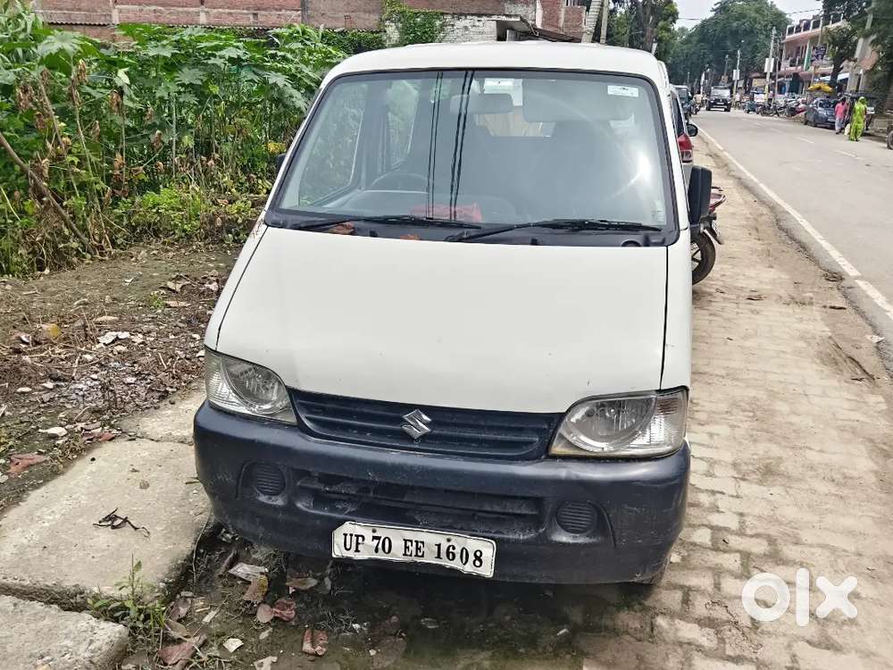 Maruti Suzuki Eeco 2019 Lpg 90300 Km Driven
