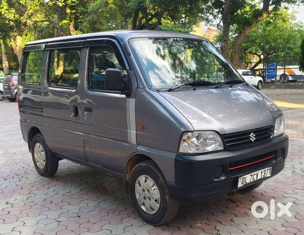 Maruti Suzuki Eeco 5 Str Ac (o), 2023, Cng & Hybrids