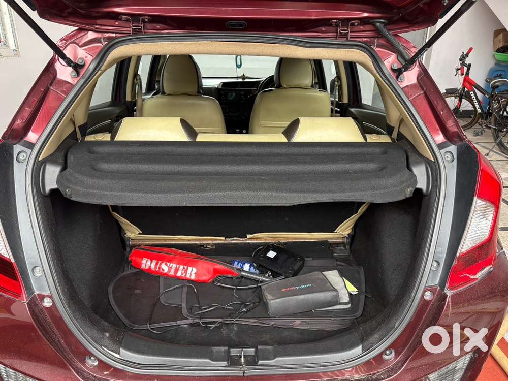 Honda Jazz Petrol 2016 In Excellent Condition