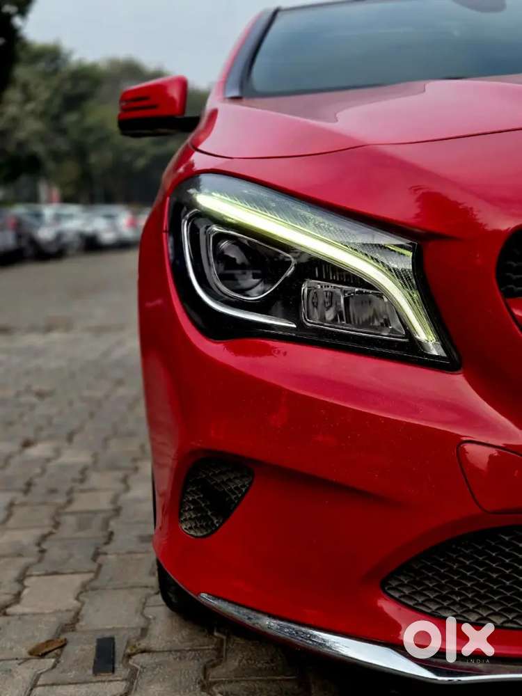 Mercedes-benz Cla 2019