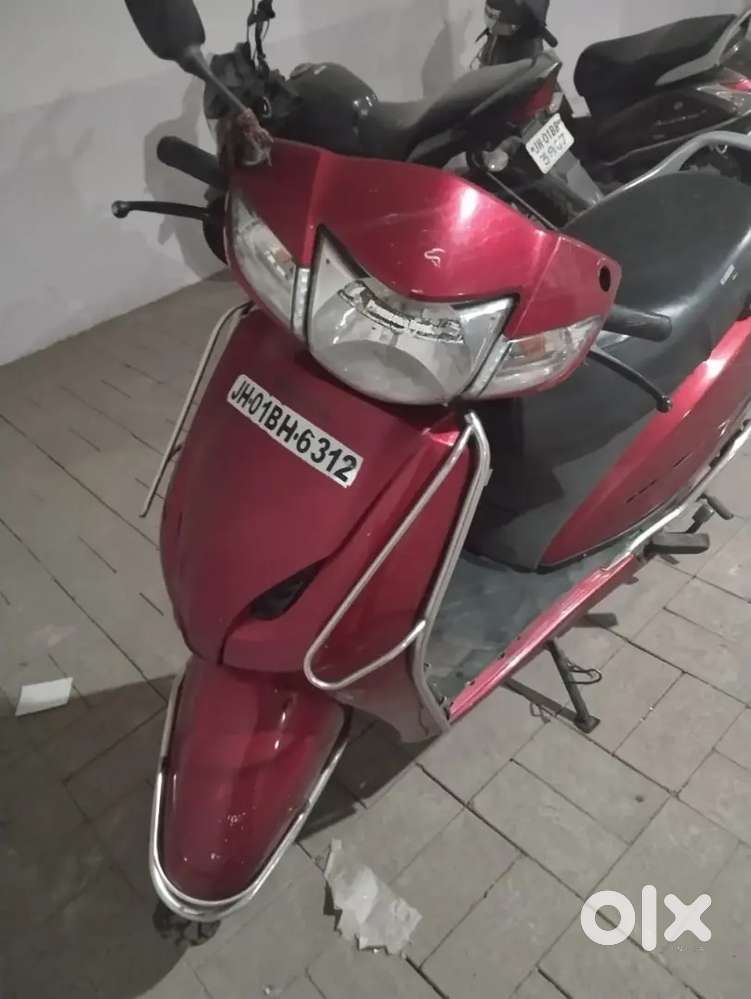 Reliable Honda Activa Scooter