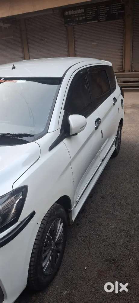 Maruti Suzuki Ertiga 2021 Petrol Well Maintained