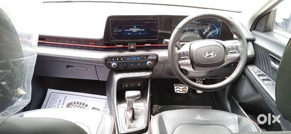 Hyundai Verna 1.5 Sx (o) Turbo Petrol Dct Dual Tone, 2025, Petrol